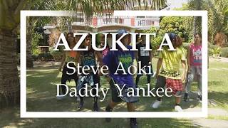 AZUKITA  Steve Aoki Daddy Yankee  Zin 73  Zumba®  Zin Irvin [upl. by Bronnie]