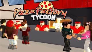 Pizza tycoon spelen in Roblox Deel 2 [upl. by Lois334]