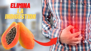 Las semillas de papaya son medicinales tu cuerpo lo agradecera [upl. by Wun521]