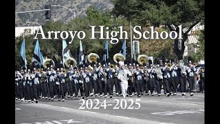 Arroyo Band Camp Trailer 20242025 [upl. by Loydie]