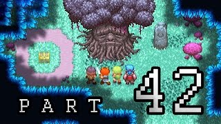 Evoland II Sylph Forest Dungeon Part 42 Walkthrough [upl. by Airtemad]