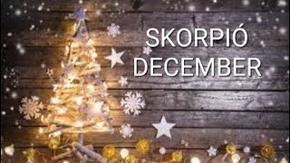 Skorpió♏️ decemberi energiák [upl. by Ilam]