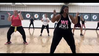 Mixxedfit cooldown “blow my mindclean” dancefitness [upl. by Orion]