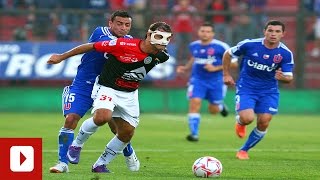 Analisis Universidad de Chile vs Antofagasta 20120422 [upl. by Charlot]