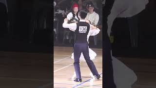 댄스이상의 감동 아빠와 딸의 댄스대회 father and daughter dance 왈츠 아빠랑 딸이랑 스탠다드 서초구청정배 댄스스포츠 대회 댄스스포츠 dancesports [upl. by Yxor]