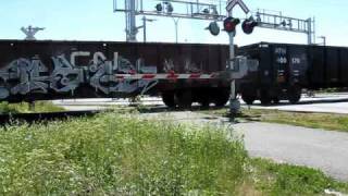 CN 526  Longueuil QC [upl. by Kurman]