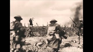 Scottish Highland Bagpiper On DDay 1944 WW2 [upl. by Asha]