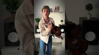 Måneskin  ZITTI E BUONI  Zotov violin cover [upl. by Allissa]