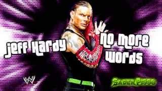 WWE Jeff Hardy Theme Song quotNo More Wordsquot Arena Effects HQ [upl. by Daren]