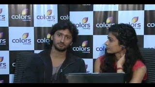 Kunal Karan Kapoor amp Aakanksha Singh Live Chat Sept 2013 [upl. by Beverlee20]