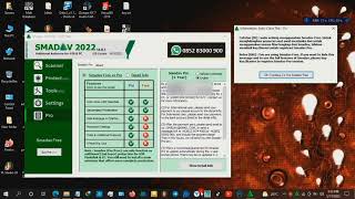 Activate your SmadAV 151 Update Activate Pro Code for Windows PC [upl. by Schreib129]