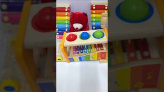 xylophone and Hammerspiel Early Melodies Pound And Tap Bench [upl. by Wellington]