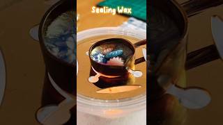 Wax Melts 😍 waxsealing sealingwax waxmelts shorts shortvideo shortfeed melts [upl. by Nylirac]