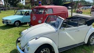 Oldtimertreffen in Glissen  Landkreis Nienburg [upl. by Bloom]