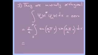 9 Properties of the Wave Function  Learn Quantum Physics  Question 9 [upl. by Casavant]