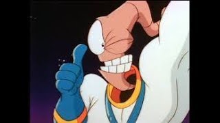 Earthworm Jim Cartoon Intro [upl. by Anegroeg]