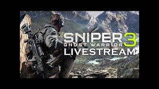 SNIPER GHOST WARRIOR 3 [upl. by Kannry]