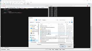 Importing Data into R How to Import Data in EXCEL CSV STATA Data format in to R [upl. by Russian548]