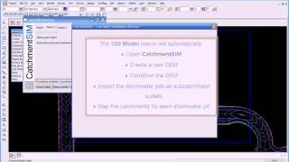 12dCatchmentSIM Integration for catchment mapping of stormwater pits [upl. by Nytsud]