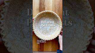 Do you know the difference par bake blind bake and when to bake the filling with the crust [upl. by Einnahpets]