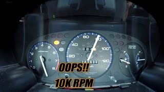 408Whp Turbo Civic D16 [upl. by Erskine]