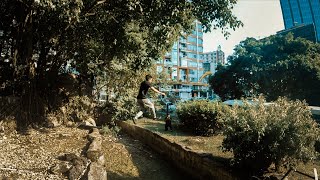 Myanmar Parkour amp Freerunning Project [upl. by Lubbock]