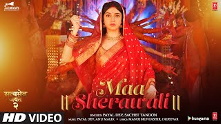 Maa Sherawali Song Satyameva Jayate 2  John Abraham Divya K Kumar  Payal D Sachet T Manoj M [upl. by Ettelracs745]