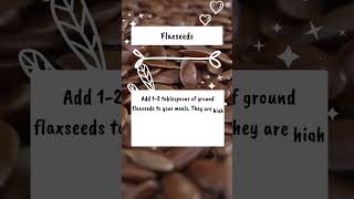 Flaxseed for Weight Loss Superfood to Slim Down Naturally 🌱✨ Shorts [upl. by Idisahc]