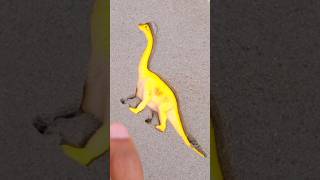 Metal Casting EP 734  molding  Making dinosaur toy and Key molding  metal making  Experiment [upl. by Leveridge]