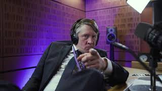 Call Jonathan Pie Radio 4 Trailer [upl. by Ytinirt]