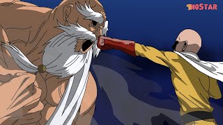 Saitama Vs Zeus Strongest Character in Record of Ragnarok [upl. by Nnyleahs]