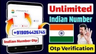 🔥Otp Bypass Indian Number  Fake Whatsapp  Whatsapp Otp Bypass  NEW INDIAN NUMBER OTP  Otp India [upl. by Cassandra608]