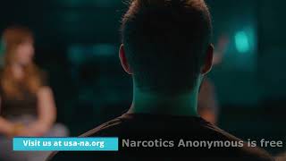 Narcotics Anonymous USA  PSA [upl. by Sukul693]