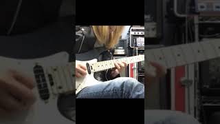 Trilogy Suite OP5  Yngwie Malmsteen『Guitar cover』 [upl. by Maurizia913]