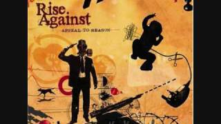 Rise Against  Re Education Through Labor With Lyrics [upl. by Jerrie]