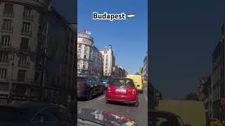 Dagje Budapest was leuk en niet te vergeten❤️🇭🇺 foryou hungary budapest youtubeshorts [upl. by Laktasic346]