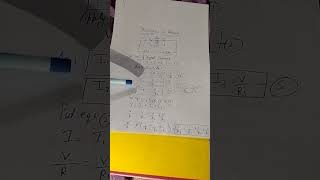 resistance in parallel  resistance in parallel class 10  resistance in parallel circuit [upl. by Zinnes]