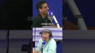 Javier Sierra pasó una noche en la pirámide de Keops quotPensé que me estaba muriendoquot [upl. by Tabbie]