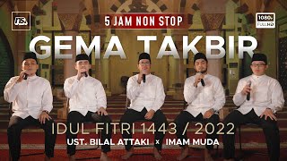 EXCLUSIVE❗ TAKBIRAN IDUL FITRI 2022  UBA x Imam Muda NS [upl. by Saire]