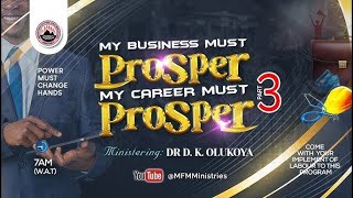 MFM OCTOBER 2024 PMCH  DR DK OLUKOYA FULL HD [upl. by Inot621]