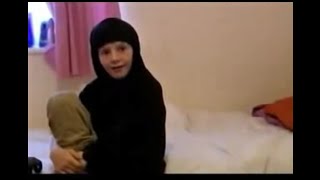 Britains Youngest Muslim Converts [upl. by Lind38]