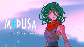 MEDUSA  The Stone Kingdom [upl. by Hepsiba]