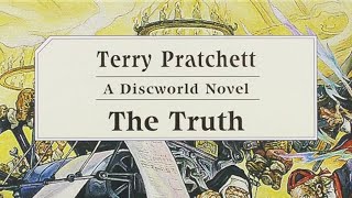 Terry Pratchett’s The Truth Full Audiobook [upl. by Colley]