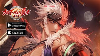 【Dungeon amp Fighter Origins】 AndroidIOS  Game ARPG  Official Launch Gameplay [upl. by Bevvy127]