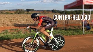 Prova de contrarelógio do Campeonato Patense de Ciclismo 2018 [upl. by Annoynek877]