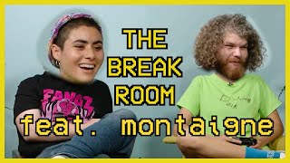 MONTAIGNE Joins the Fight in SUPER SMASH BROS – THE BREAK ROOM [upl. by Hercules393]