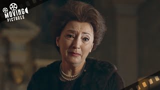 Margaret Breaks Down to Queen Elizabeth  The Crown Imelda Staunton Lesley Manville [upl. by Ilyak647]