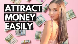 Stop Repelling Money Learn How to Easily Attract Money Into Your Life [upl. by Denzil]