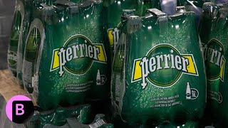 Perrier Contamination Woes Add to Water Sector’s Hurdles [upl. by Ennayehc]