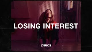 Shiloh Dynasty amp CuBox  Losing Interest Lyrics [upl. by Hoy401]